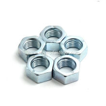 Hex Nut DIN 934 Carbon Steel